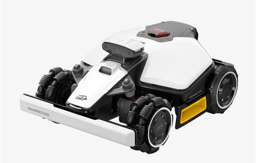 Mammotion Luba Mini AWD 1500 Robotic Lawnmower