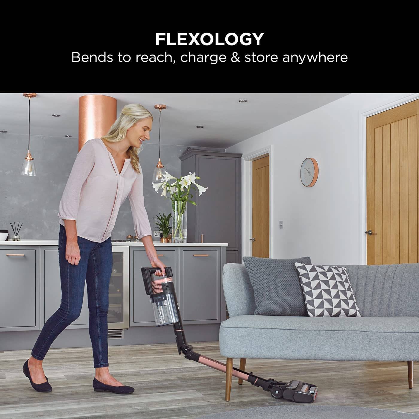 Shark IZ400UK Cordless Vacuum Cleaner-northXsouth Ireland