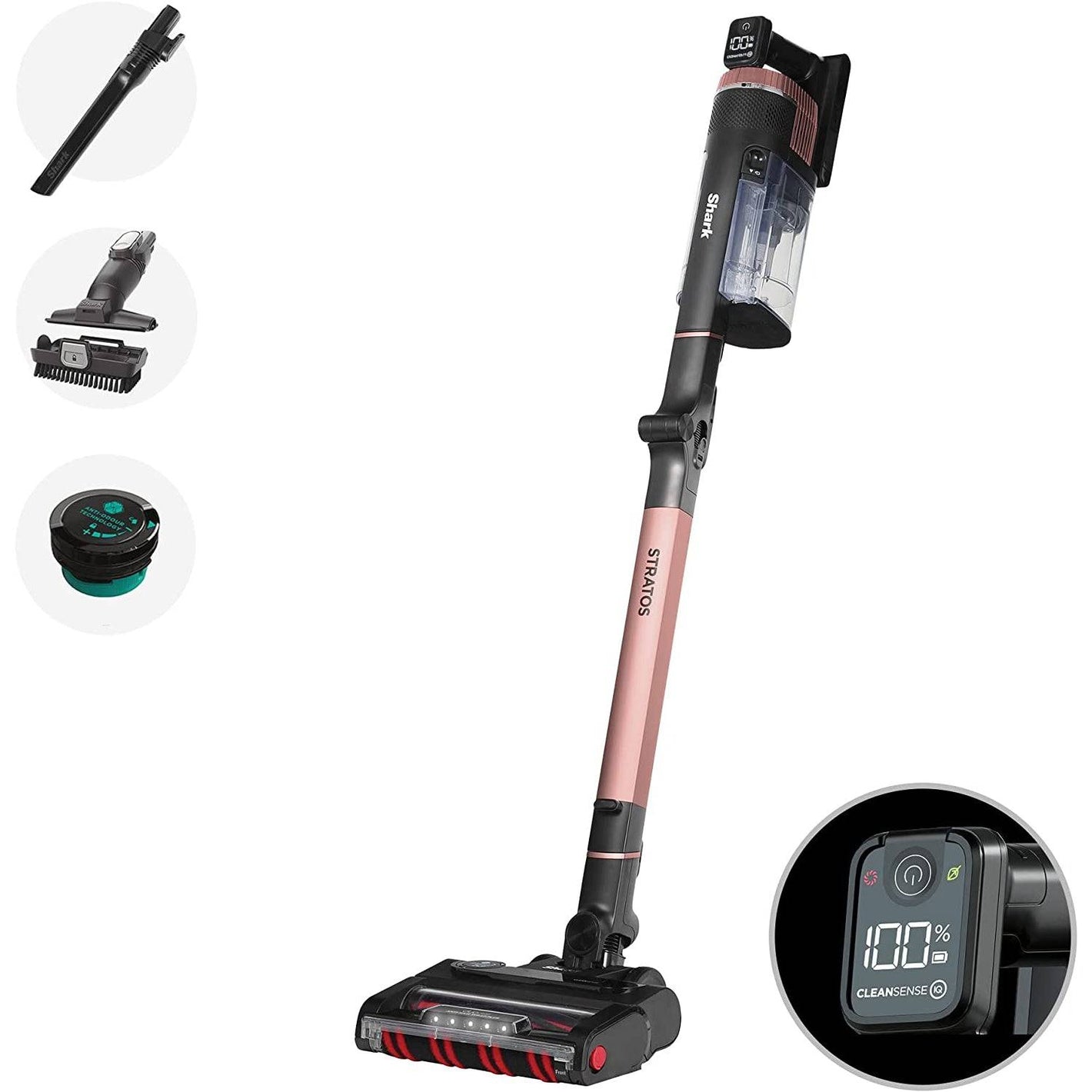 Shark IZ400UK Cordless Vacuum Cleaner-northXsouth Ireland