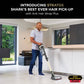 Shark IZ400UKT Cordless Stick Vacuum Cleaner-northXsouth Ireland