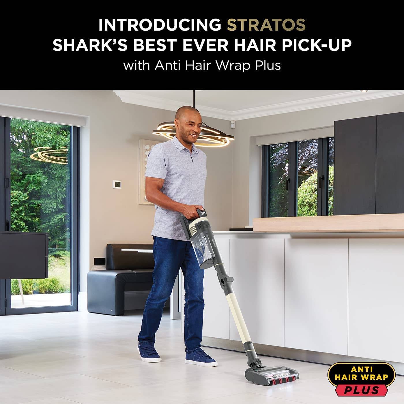 Shark IZ400UKT Cordless Stick Vacuum Cleaner-northXsouth Ireland