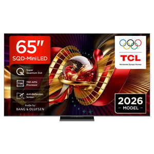 TCL 65C8L 65" SQD Mini LED 4K Smart TV