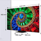 TCL 65RM7L 65" 4K Ultra HD RGB MINI LED