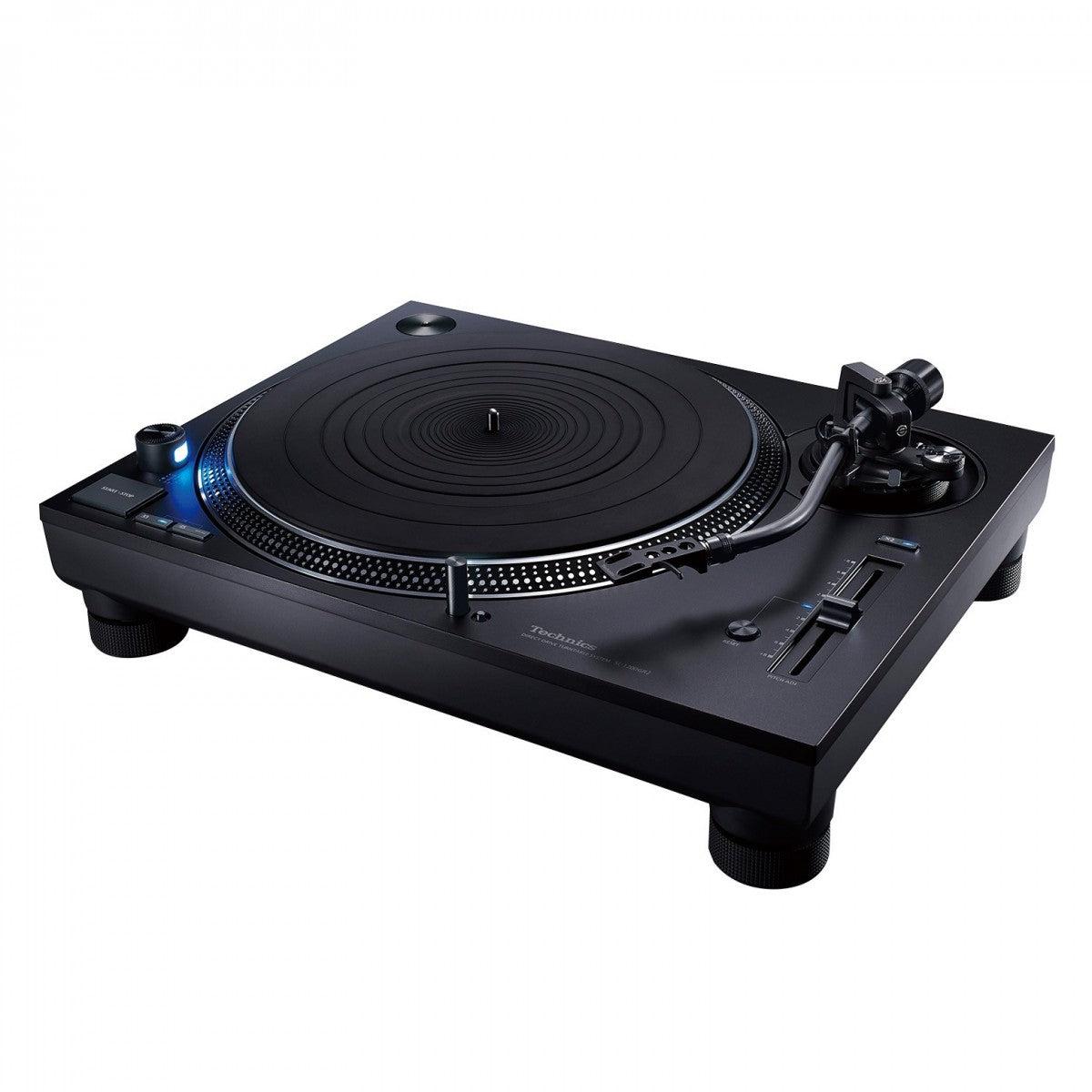Technics 1210GR2 Direct Drive Turntable Black-northXsouth Ireland