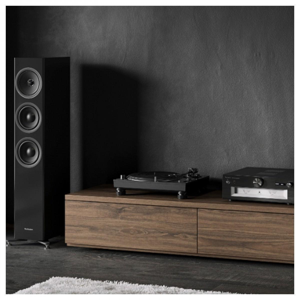 Technics 1210GR2 Direct Drive Turntable Black-northXsouth Ireland