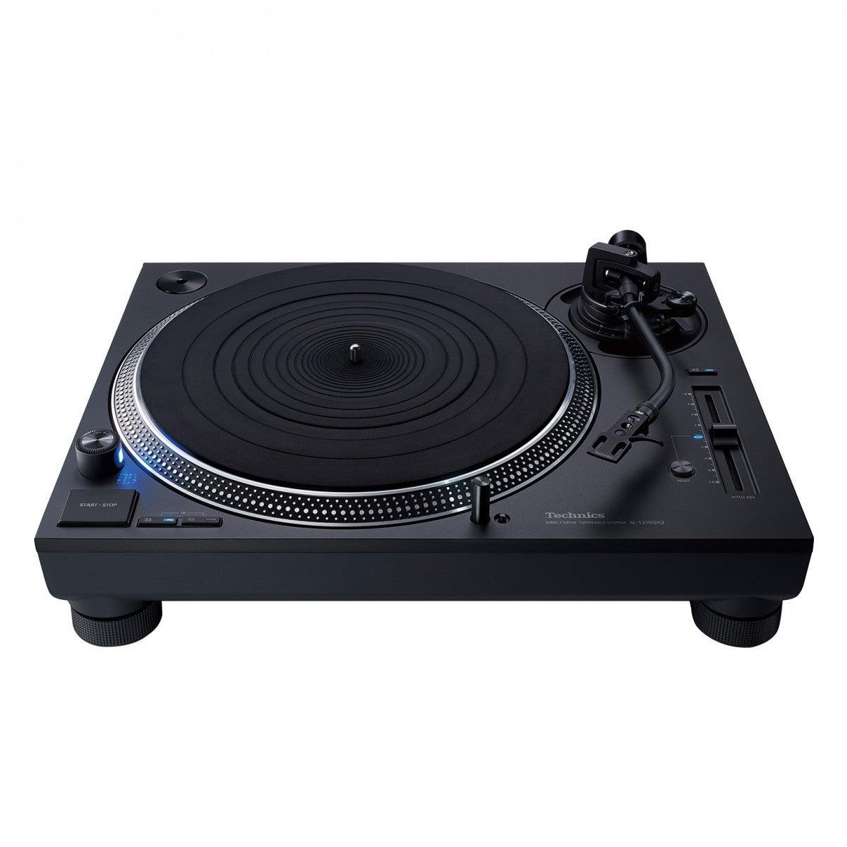 Technics 1210GR2 Direct Drive Turntable Black-northXsouth Ireland