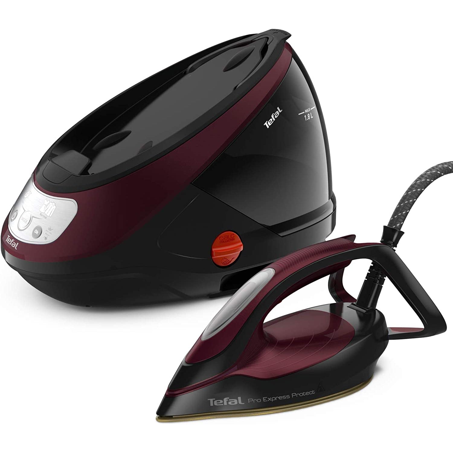 Tefal Pro Express Steam Generator Iron GV9230-northXsouth Ireland