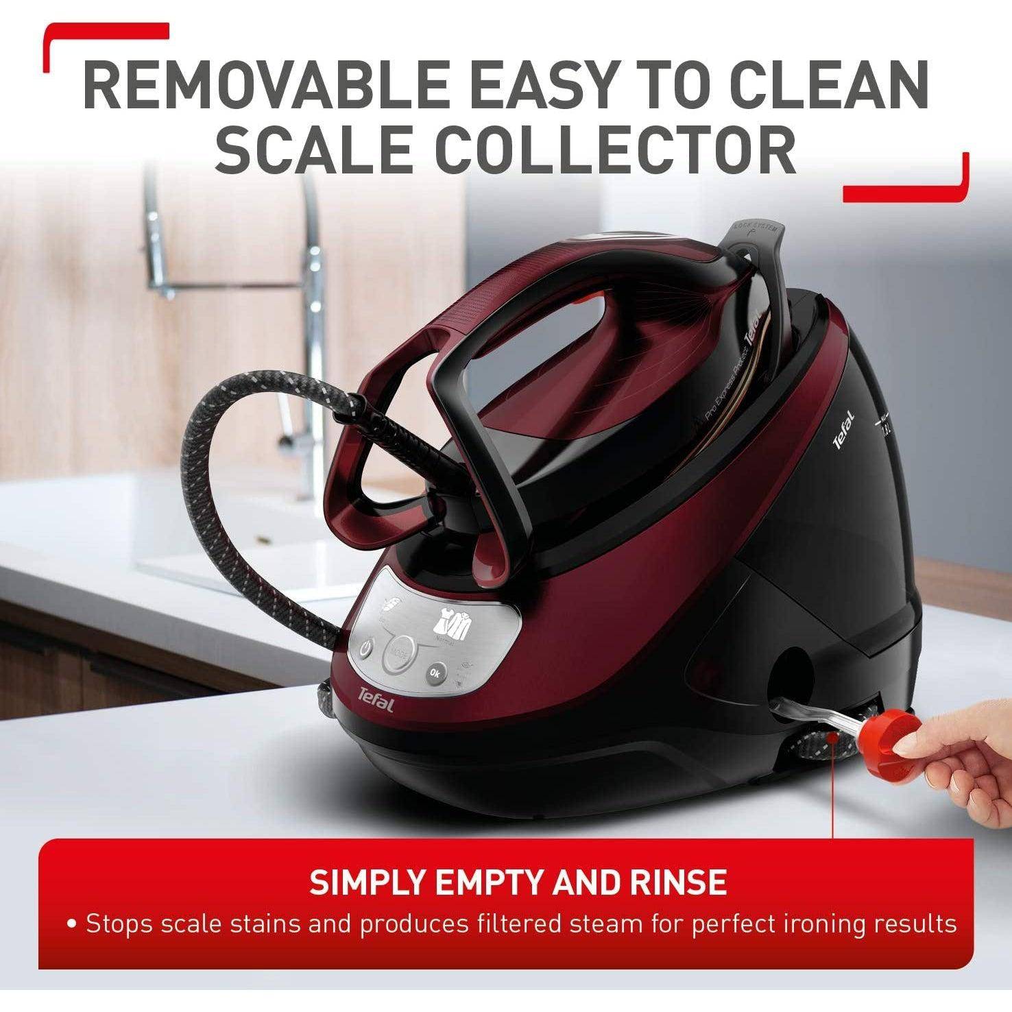 Tefal Pro Express Steam Generator Iron GV9230-northXsouth Ireland