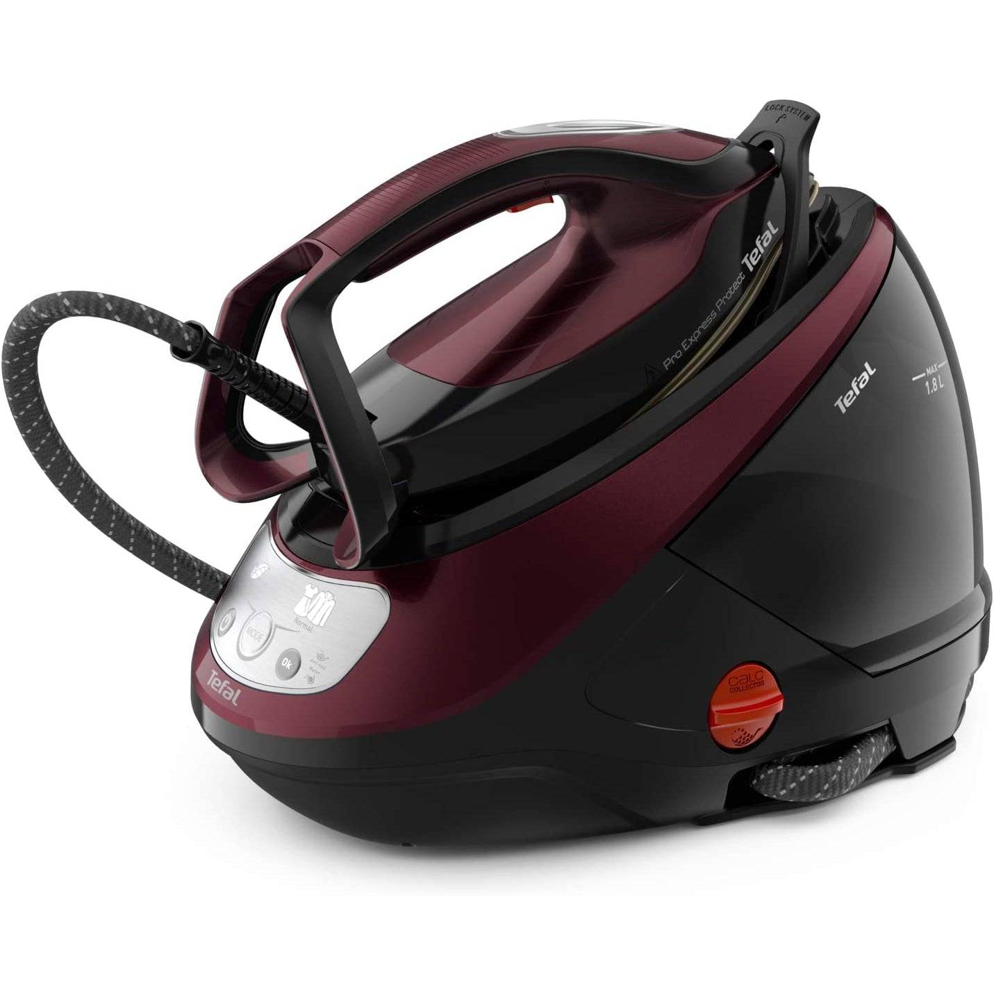 Tefal Pro Express Steam Generator Iron GV9230-northXsouth Ireland