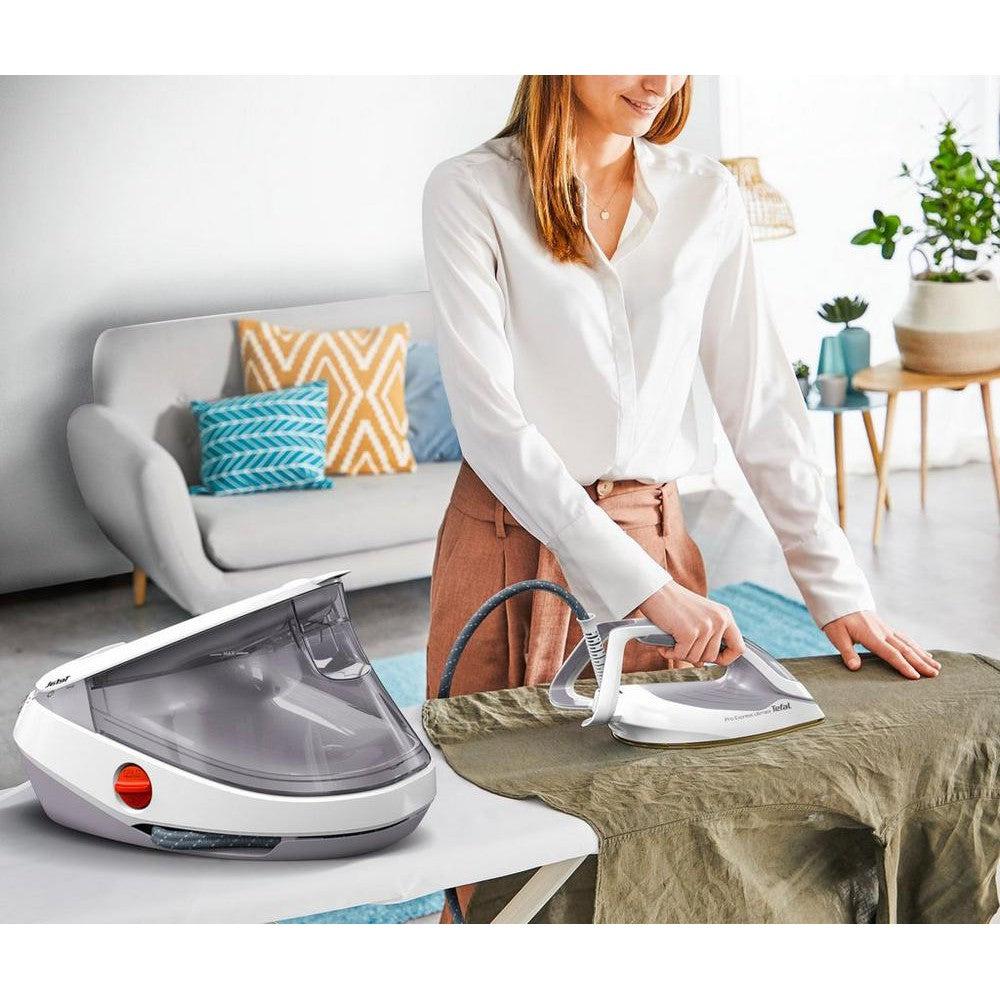 Tefal Ultimate Express Steam Generator Iron GV9713GO-northXsouth Ireland