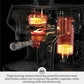 Sage Oracle Dual Boiler Coffee Machine Steel