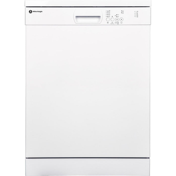 White Knight 60cm Dishwasher FSDW6052W