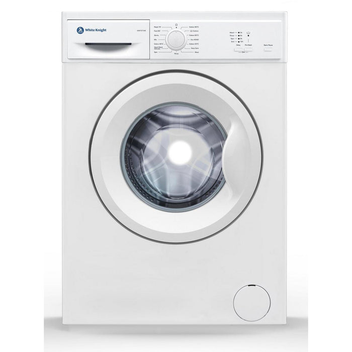 White Knight 7KG Washing Machine 1200spin WM127WE