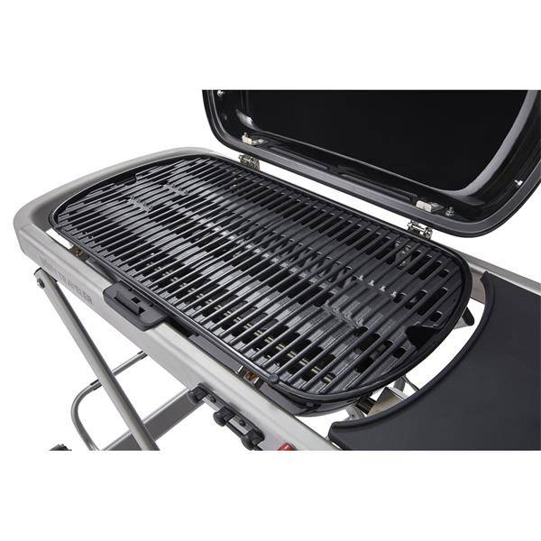 Weber Traveler Portable Gas BBQ-northXsouth Ireland