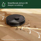 iRobot Roomba 105 Combo Robot Vacuum Cleaner & Mop - Black