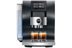 Jura Z10 Aluminium Black Coffee Machine 15703