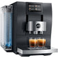 Jura Z10 Aluminium Black Coffee Machine 15703