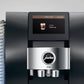 Jura Z10 Aluminium Black Coffee Machine 15703