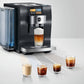 Jura Z10 Aluminium Black Coffee Machine 15703