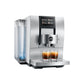 Jura Z10 Aluminum White Coffee Machine - 15613