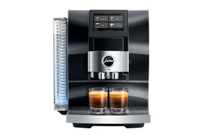 JURA Z10 Diamond Black Coffee Machine 15847