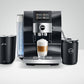 JURA Z10 Diamond Black Coffee Machine 15847