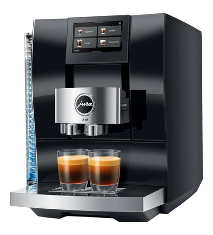 JURA Z10 Diamond Black Coffee Machine 15847