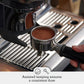 Sage Barista Express Impress Coffee Machine Steel