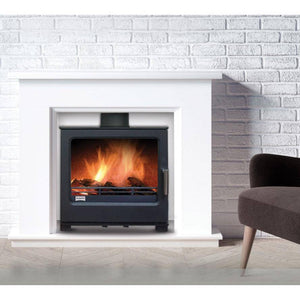 Bilberry Suir Eco 8KW Freestanding Multi Fuel Stove