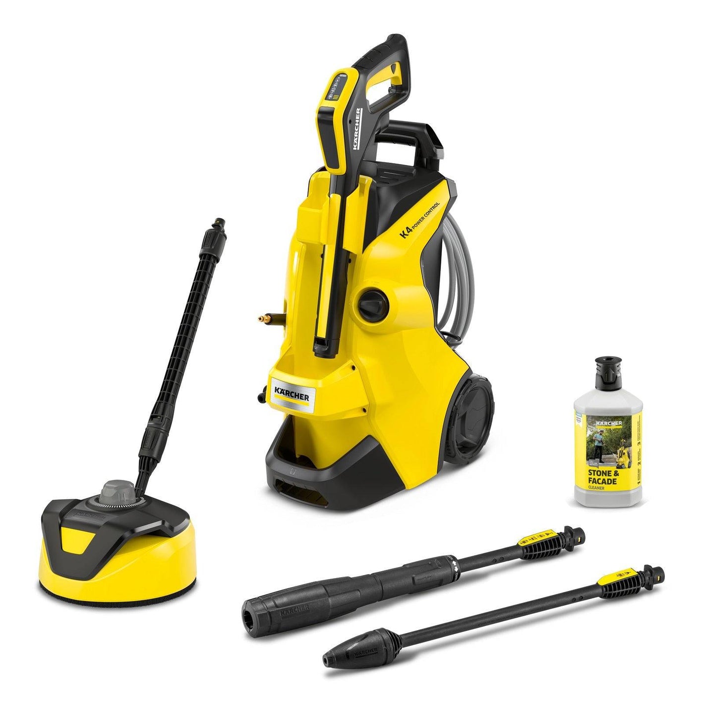 Karcher K4 Pressure Washer Power Control Flex Home 1.324-304.0