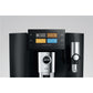 JURA E10 Diamond Black Automatic Coffee Machine 15855