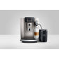Jura E8 Midnight Silver Automatic Coffee Machine - 15721