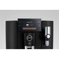 JURA E8 Piano Black Automatic Coffee Machine – 15842