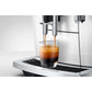 JURA E8 Piano White Automatic Coffee Machine – 15841