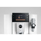 JURA E8 Piano White Automatic Coffee Machine – 15841