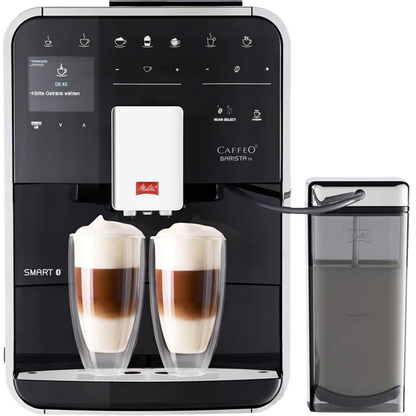 Melitta TS Smart Bean to Cup Coffee Machine Black