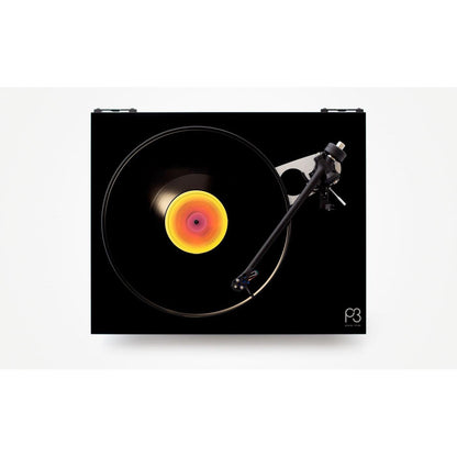 Rega Planar 3 Black Turntable with ND5 Cartridge