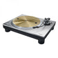 Technics SL-1300G Direct Drive Turntable Silver