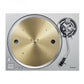 Technics SL-1300G Direct Drive Turntable Silver