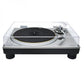 Technics SL-1300G Direct Drive Turntable Silver