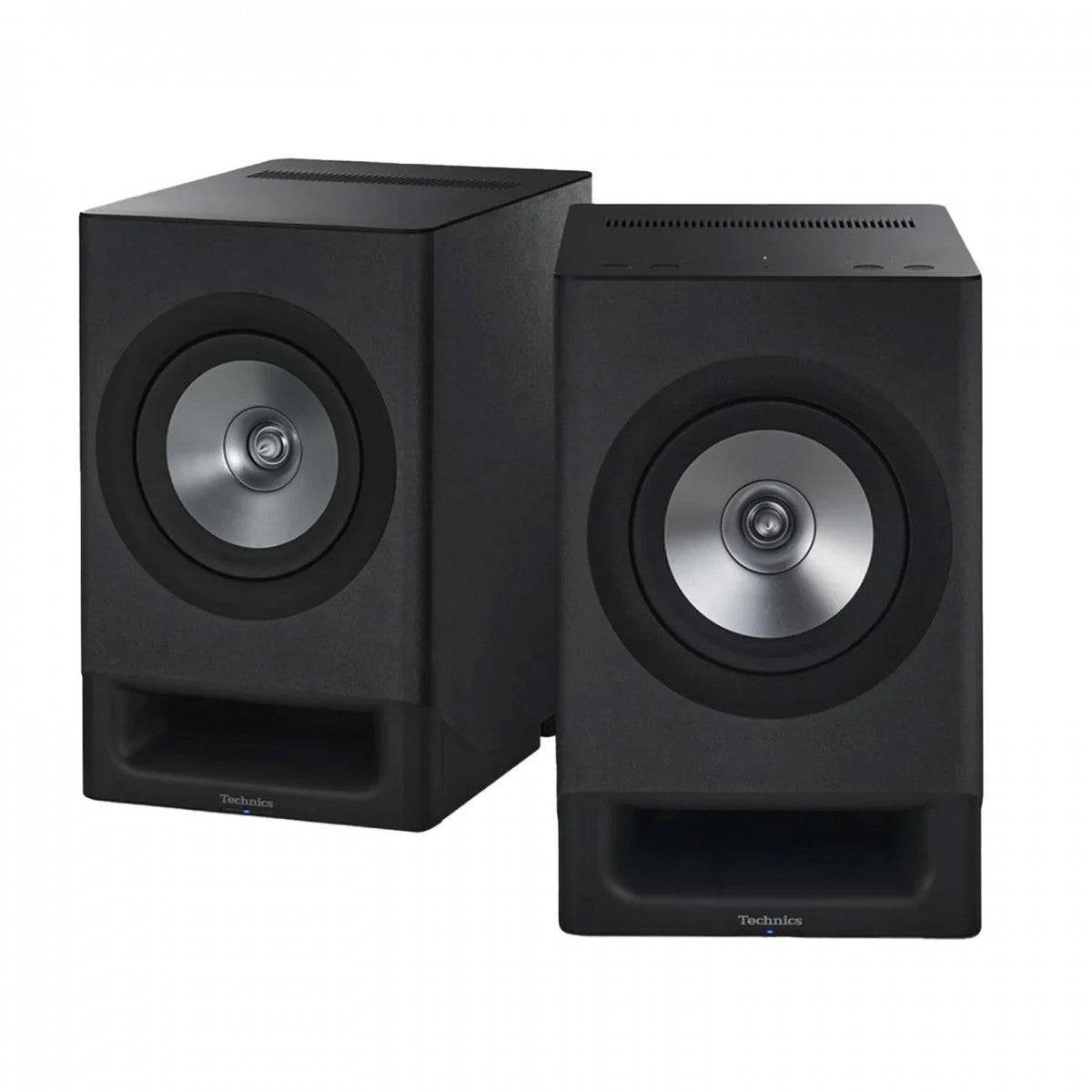 Technics SC-CX700B Active Speaker Pair