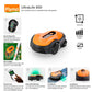 Flymo Ultralife 800 Wired Robotic Lawnmower up-to 800m2
