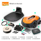 Flymo Ultralife 800 Wired Robotic Lawnmower up-to 800m2