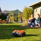 Flymo Ultralife 800 Wired Robotic Lawnmower up-to 800m2