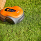 Flymo Ultralife 800 Wired Robotic Lawnmower up-to 800m2
