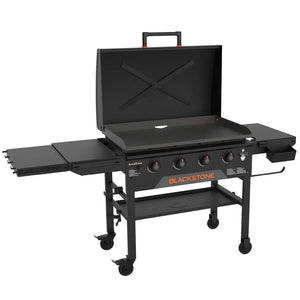 Blackstone 36" Omnivore Griddle with Hood 257-2322DK