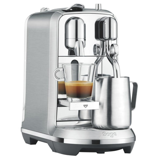 Nespresso Creatista Plus Coffee Machine by Sage Stainless Steel-Espresso Machines-Nespresso-northXsouth