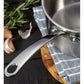 Stellar Eclipse Tri-Ply 5 Piece Pan Set including Frying Pan