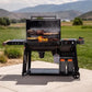 Traeger Woodridge Pro Pellet Grill & Smoker