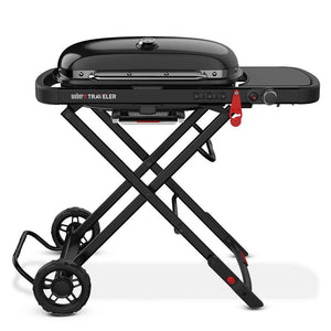 Weber Traveler Portable Gas BBQ Stealth 9013074 2026 Model